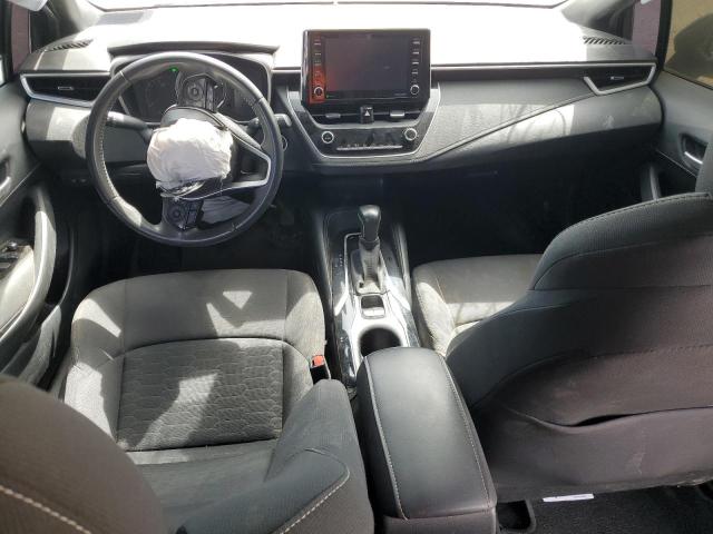  TOYOTA COROLLA 2021 Szary