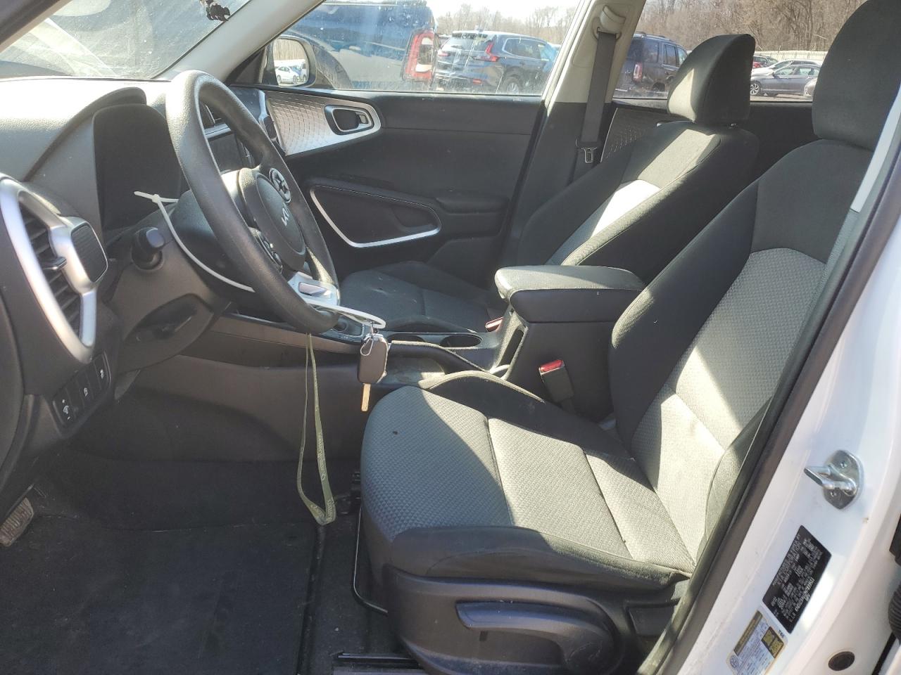 2022 Kia Soul - Image 7