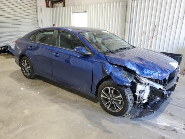  KIA FORTE 2024 Granatowy
