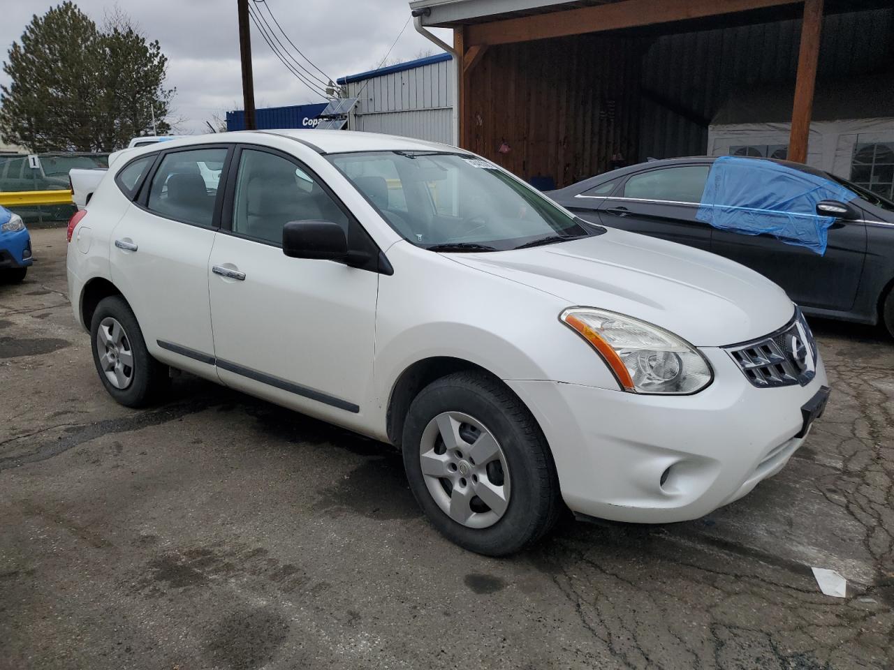 2012 Nissan Rogue - Image 4