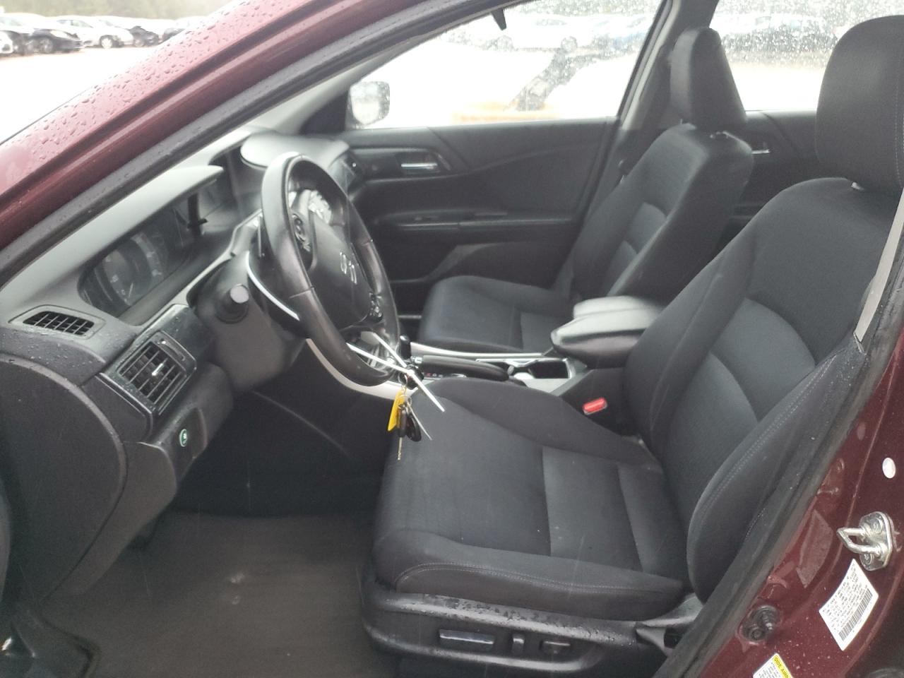 2015 Honda Accord - Image 7