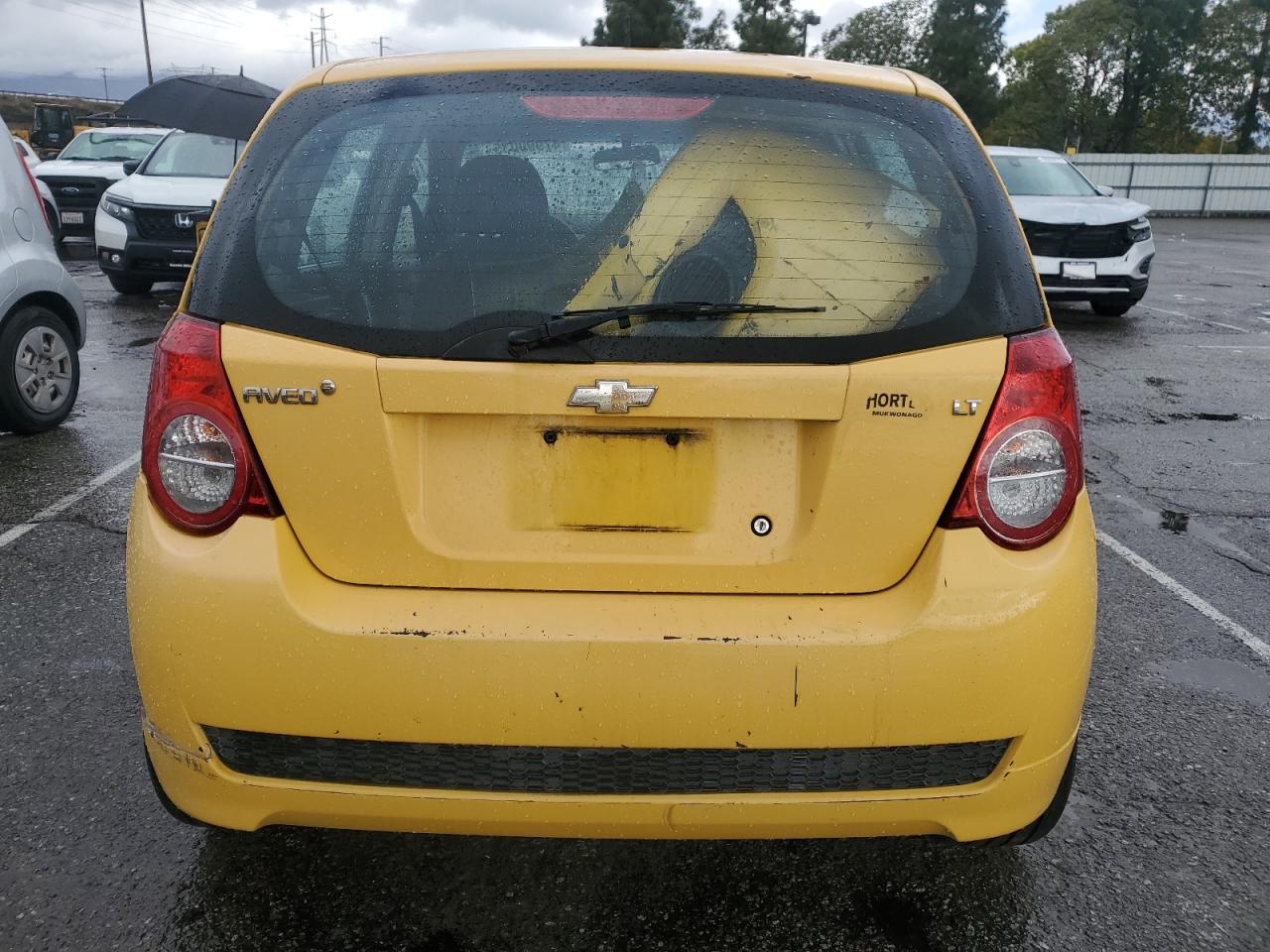 2009 Chevrolet Aveo - Image 6