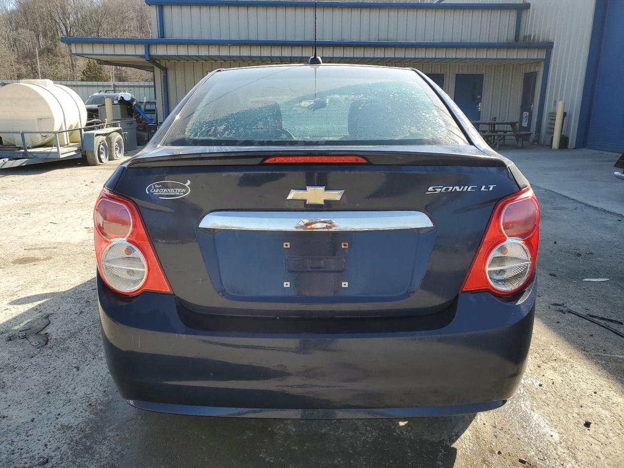 2015 Chevrolet Sonic - Image 6