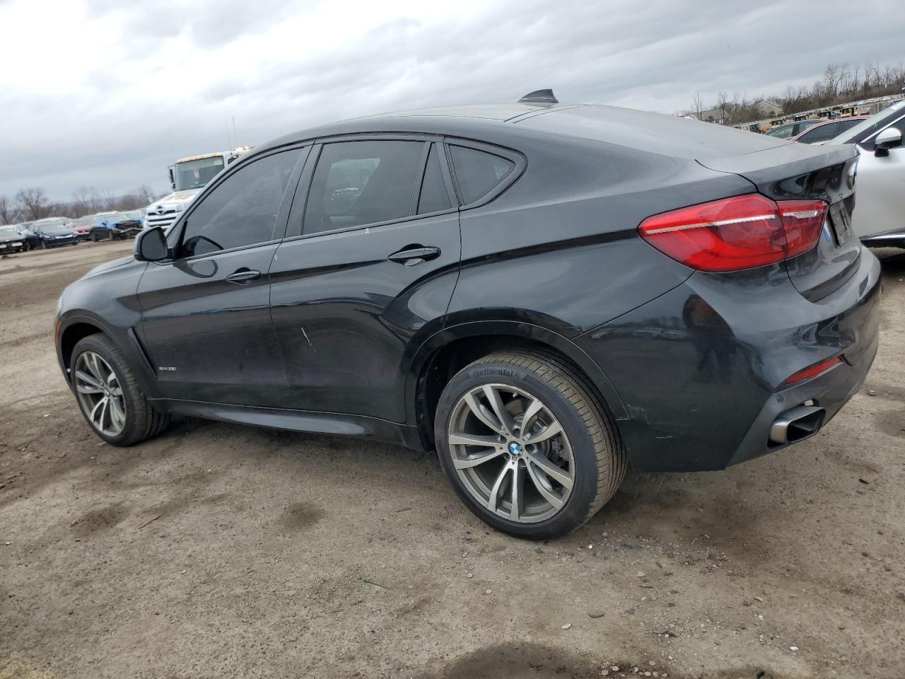 2016 BMW X6 - Image 2
