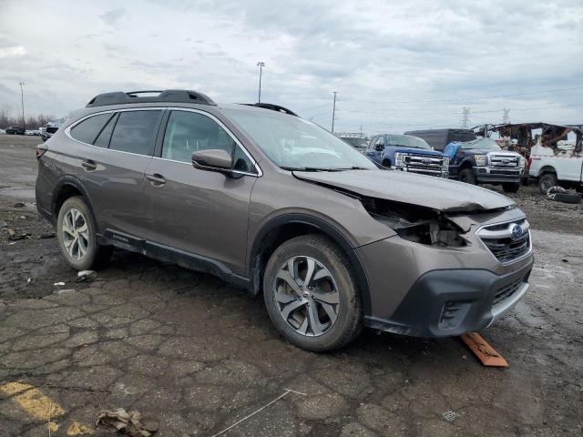  SUBARU OUTBACK 2022 Синий