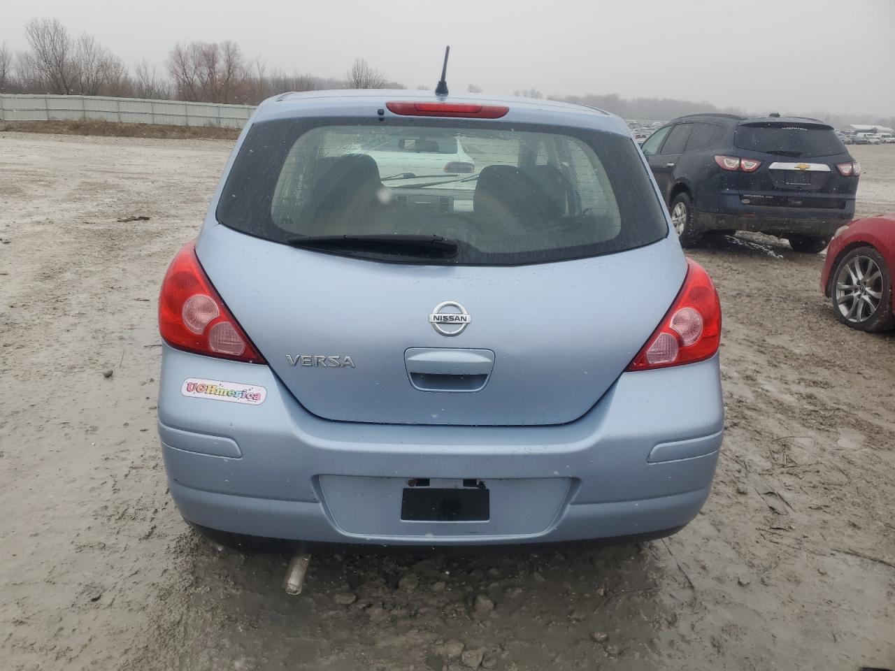 2011 Nissan Versa - Image 6