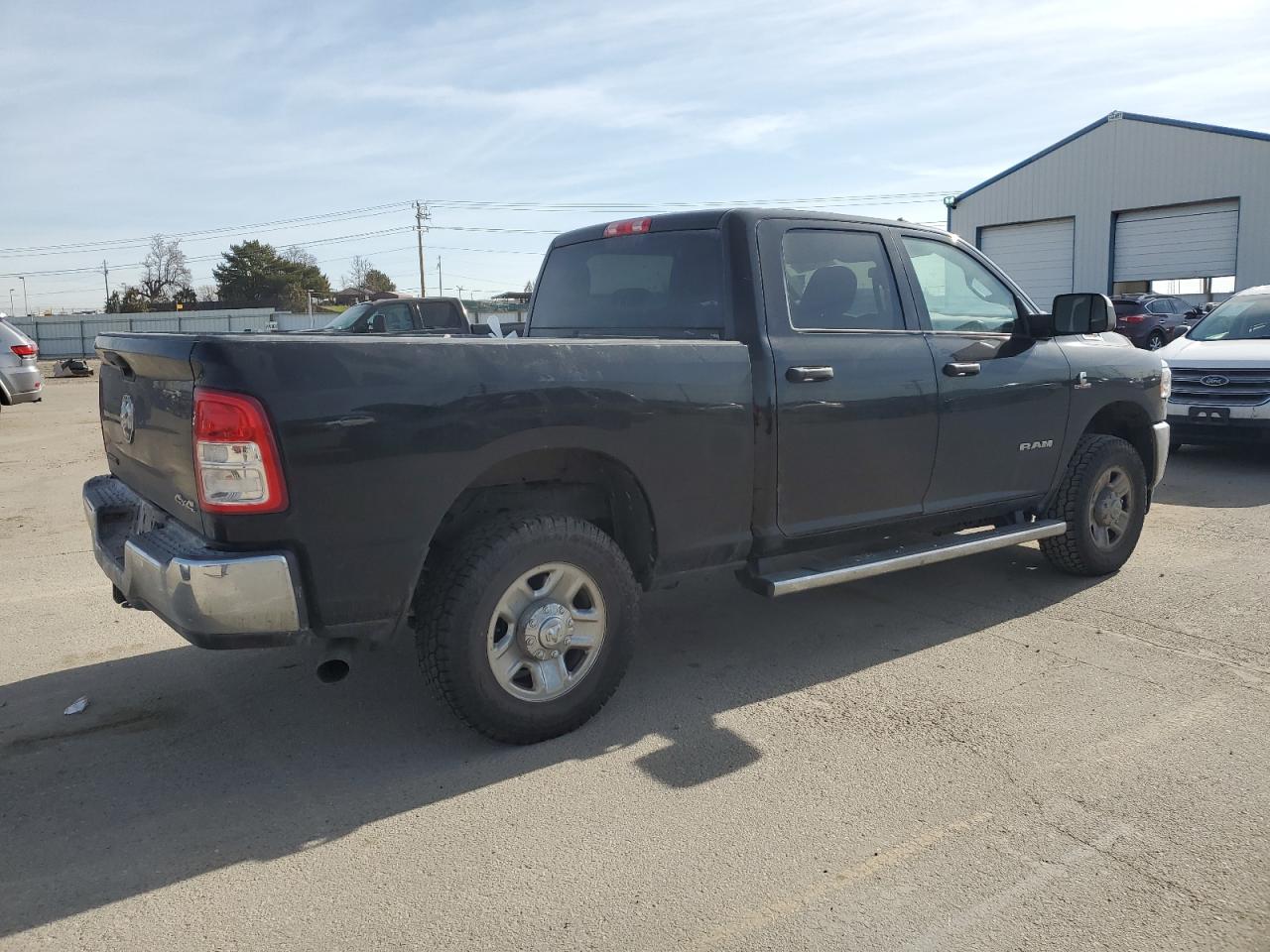 2022 RAM 2500 - Image 3