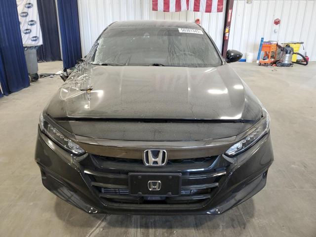  HONDA ACCORD 2020 Черный