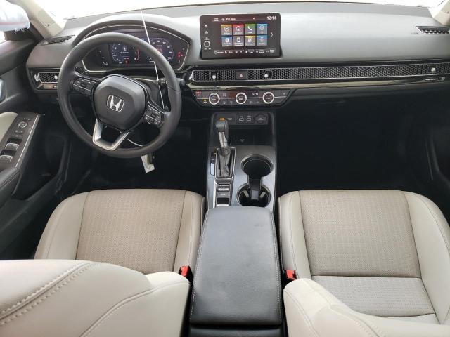  HONDA CIVIC 2024 Білий