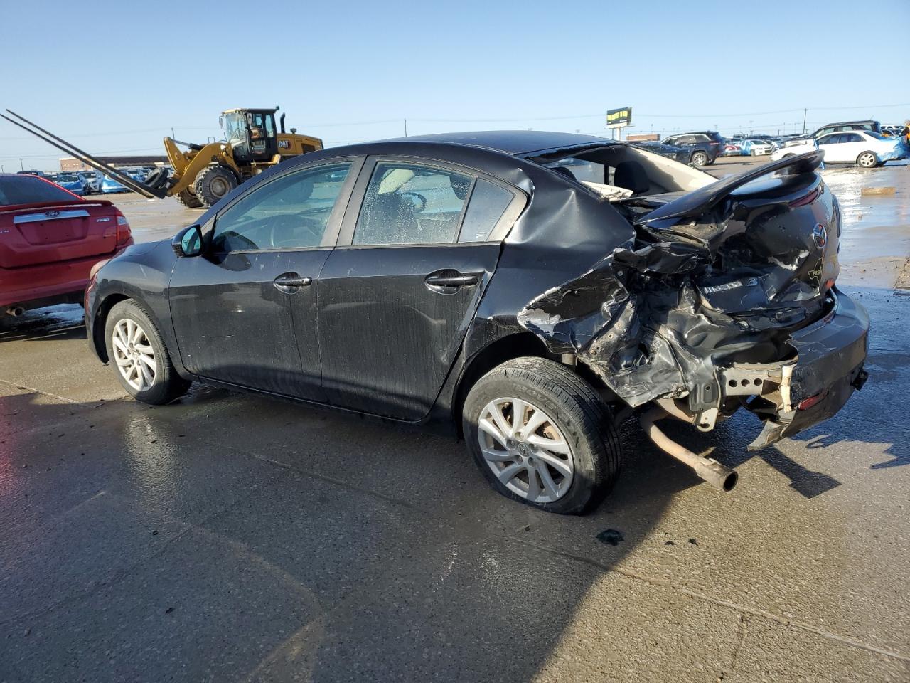 2012 Mazda 3 - Image 2