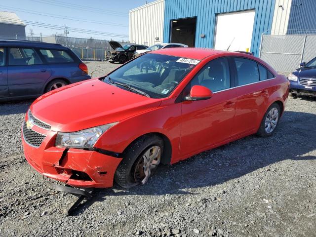 2014 CHEVROLET CRUZE LT for sale at Copart NS - HALIFAX