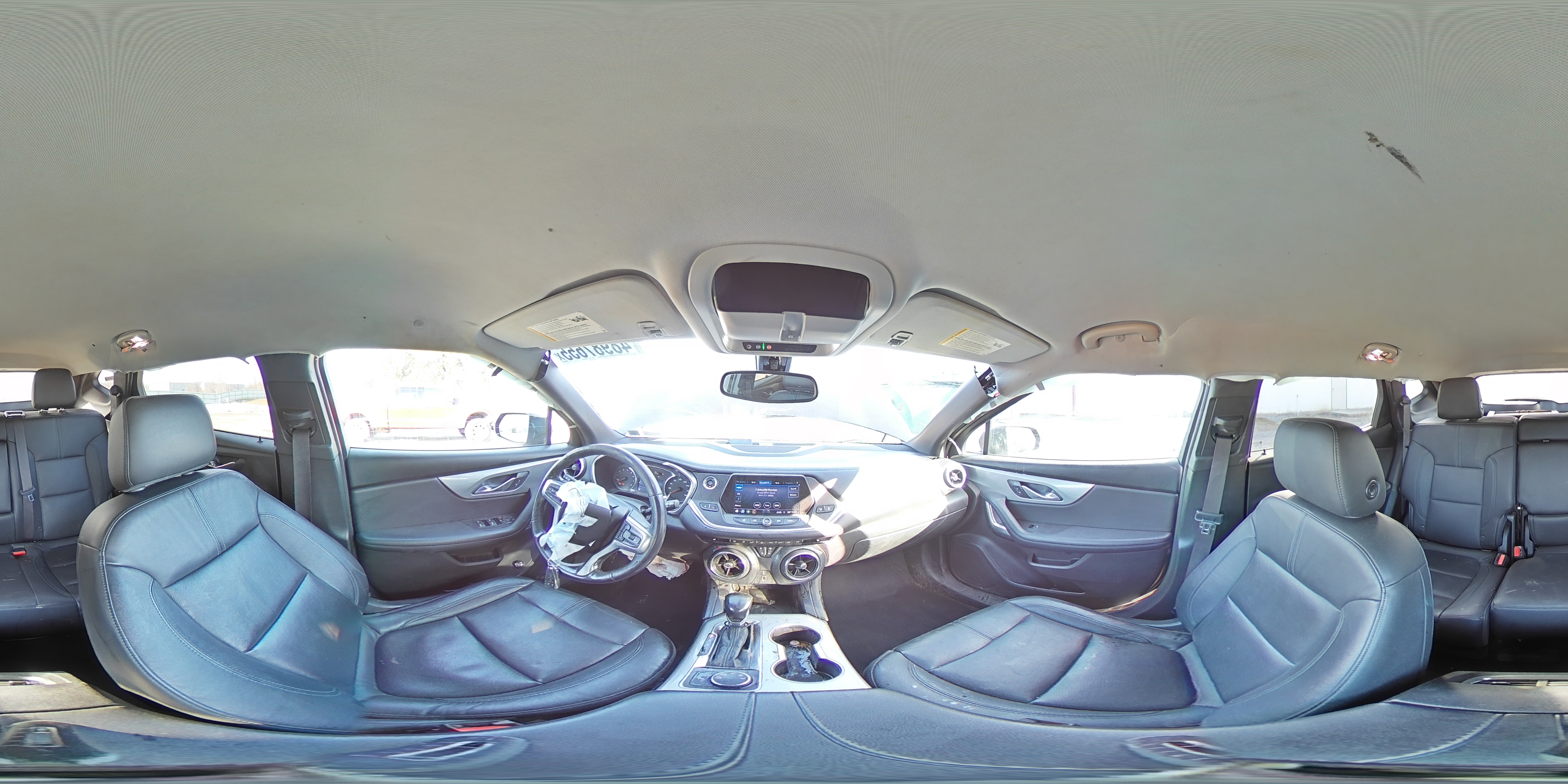 3gnkbjrsxls646907 3GNKBJRSXLS646907 2020 Chevrolet Blazer 3Lt