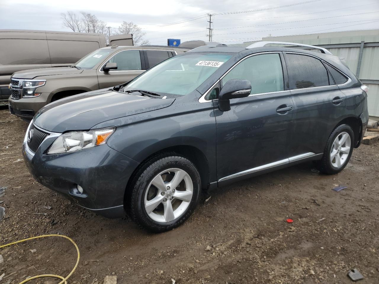 2010 Lexus RX - Image 1