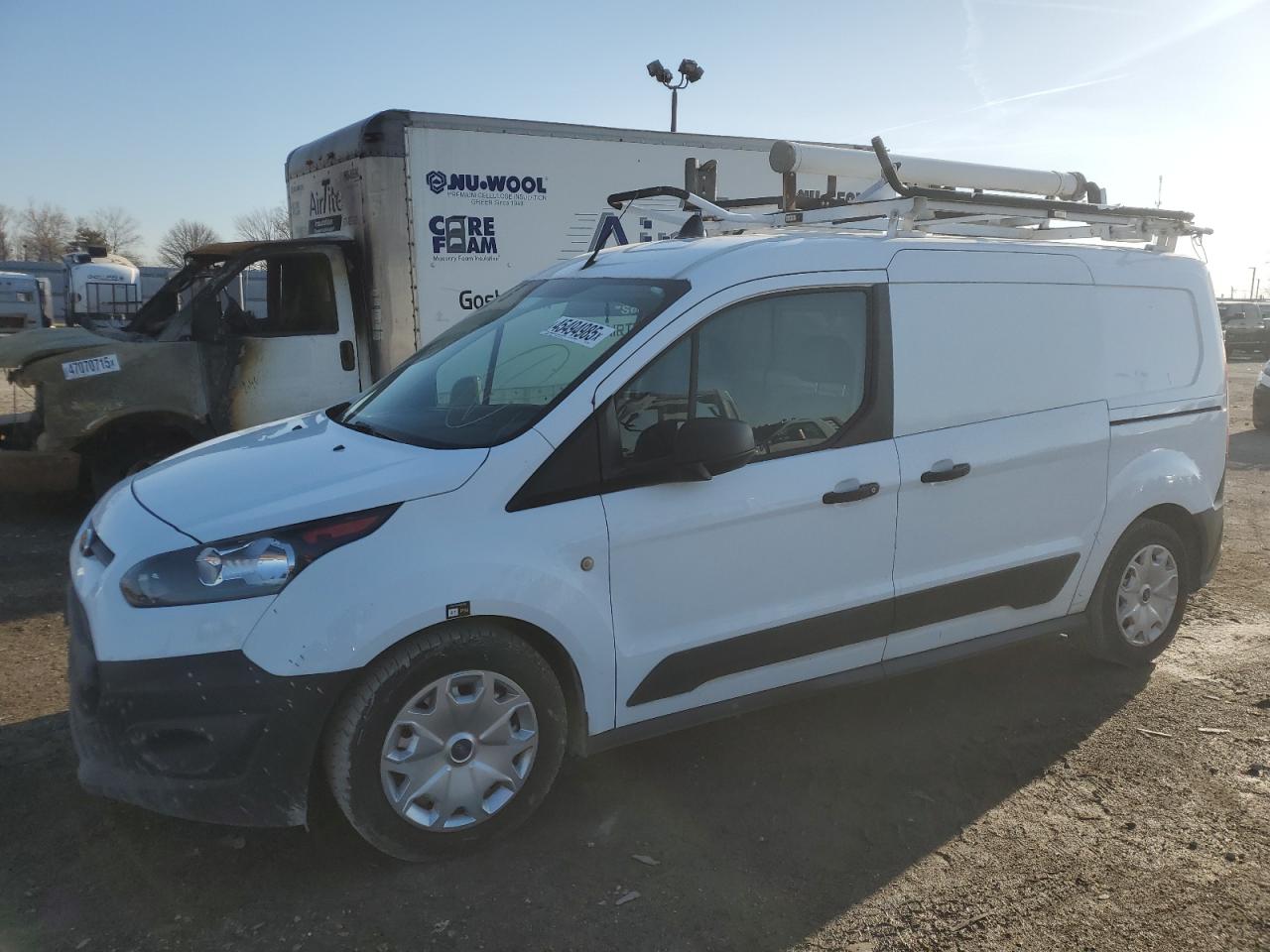 2014 Ford Transit - Image 1
