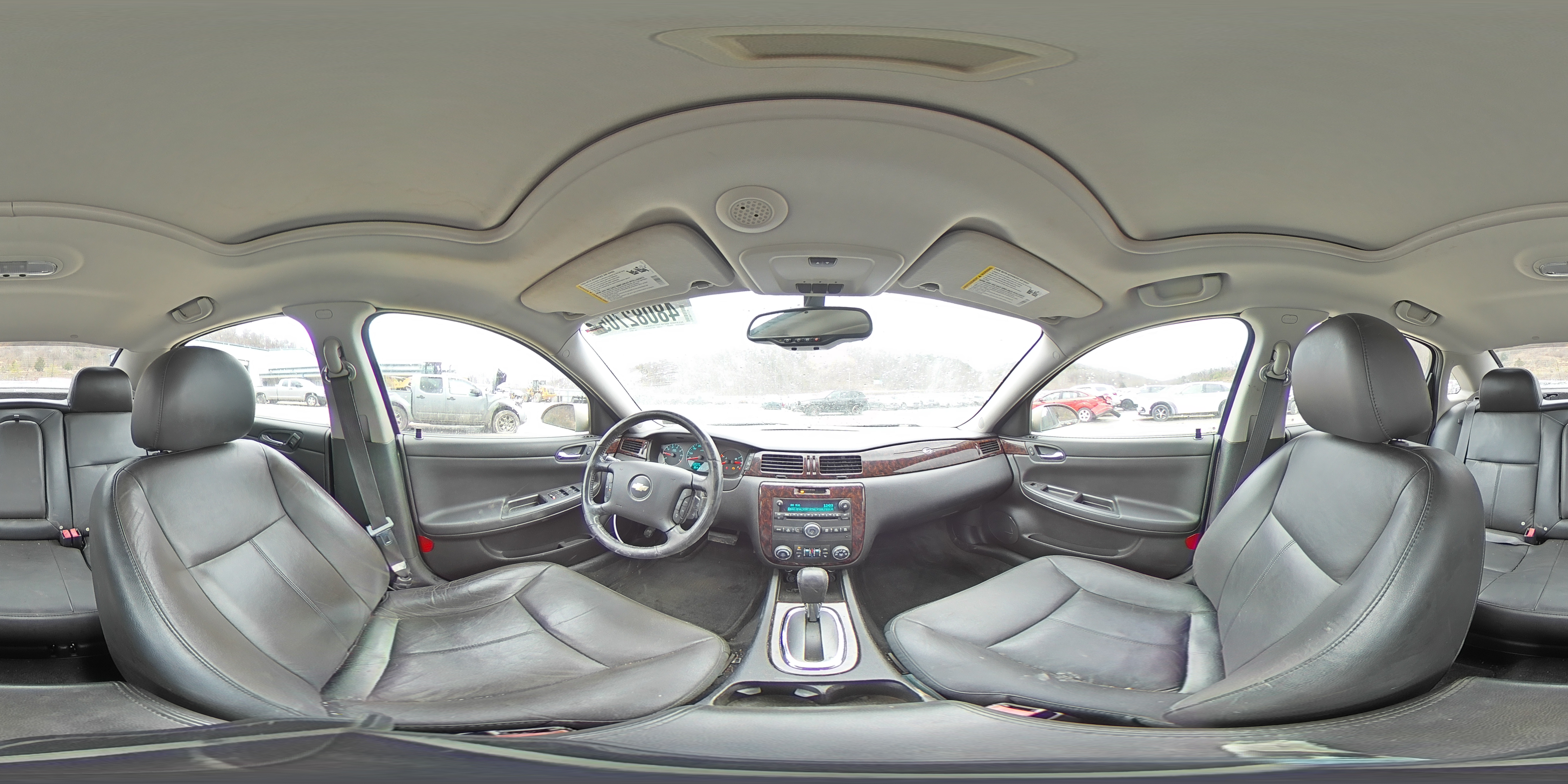 2012 Chevrolet Impala - Image 12