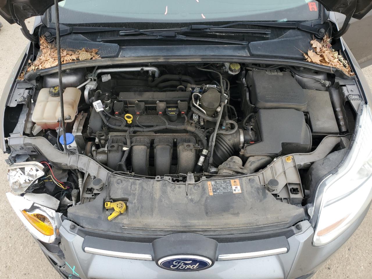 2014 Ford Focus - Image 11