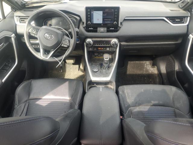  TOYOTA RAV4 2021 Синий