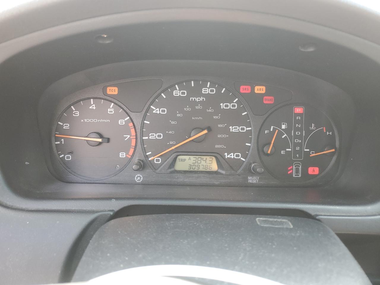 2004 Honda Odyssey - Image 9