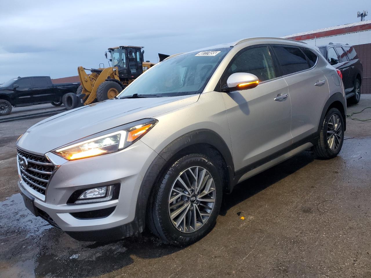 2020 Hyundai Tucson - Image 1