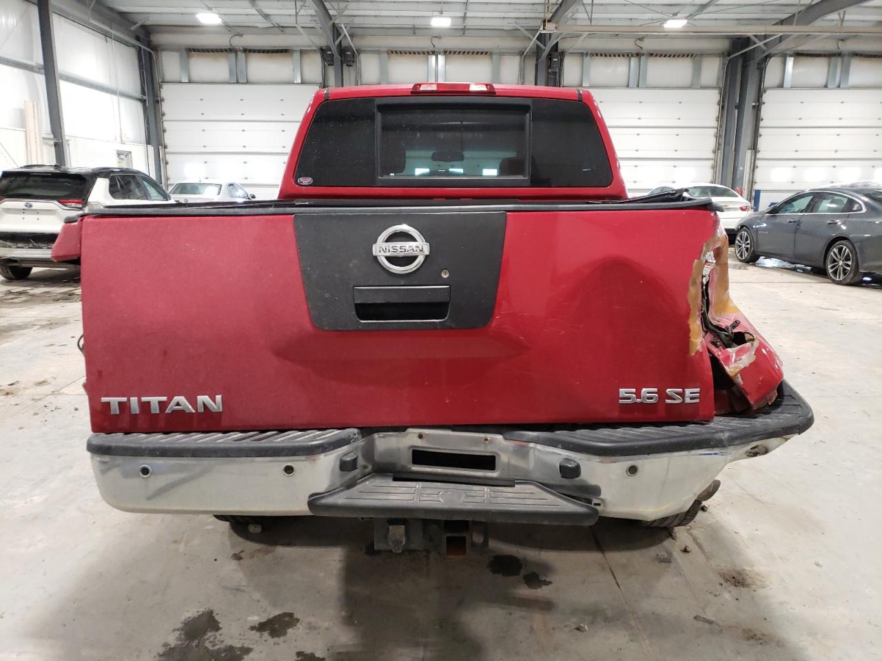 2010 Nissan Titan - Image 6