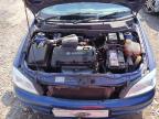 2004 VAUXHALL ASTRA SXI for sale at Copart WOLVERHAMPTON
