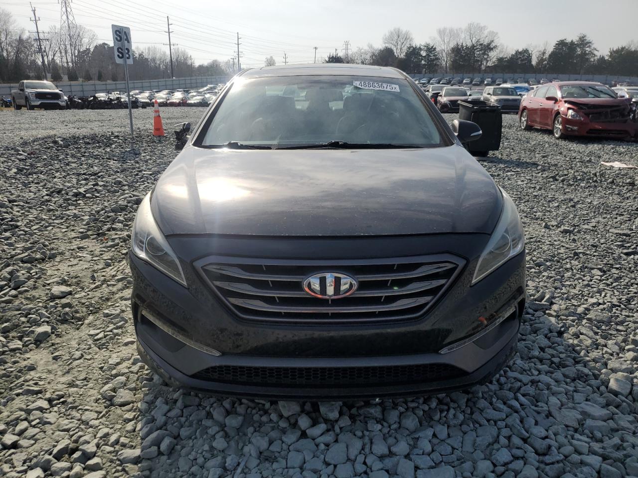 2017 Hyundai Sonata - Image 5
