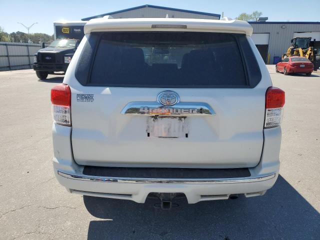  TOYOTA 4RUNNER 2013 Biały