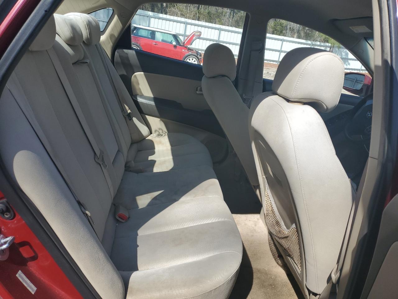 2007 Hyundai Elantra - Image 10