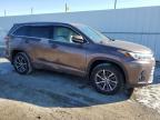 2018 TOYOTA HIGHLANDER SE for sale at Copart AB - EDMONTON