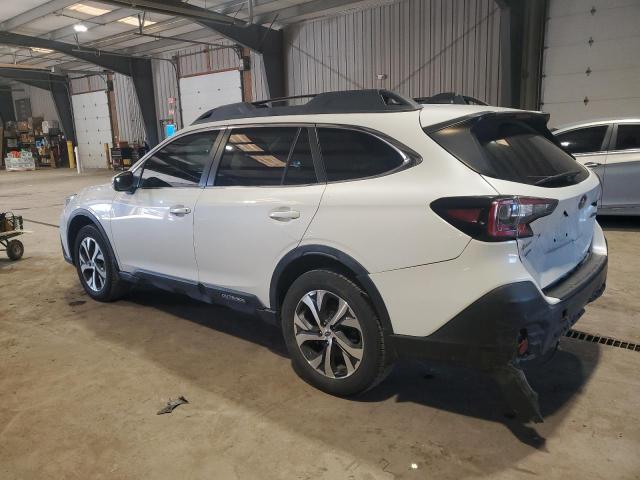  SUBARU OUTBACK 2020 Biały