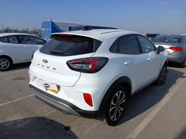 2024 FORD PUMA TITAN
