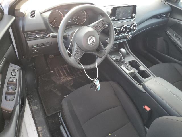  NISSAN SENTRA 2024 White