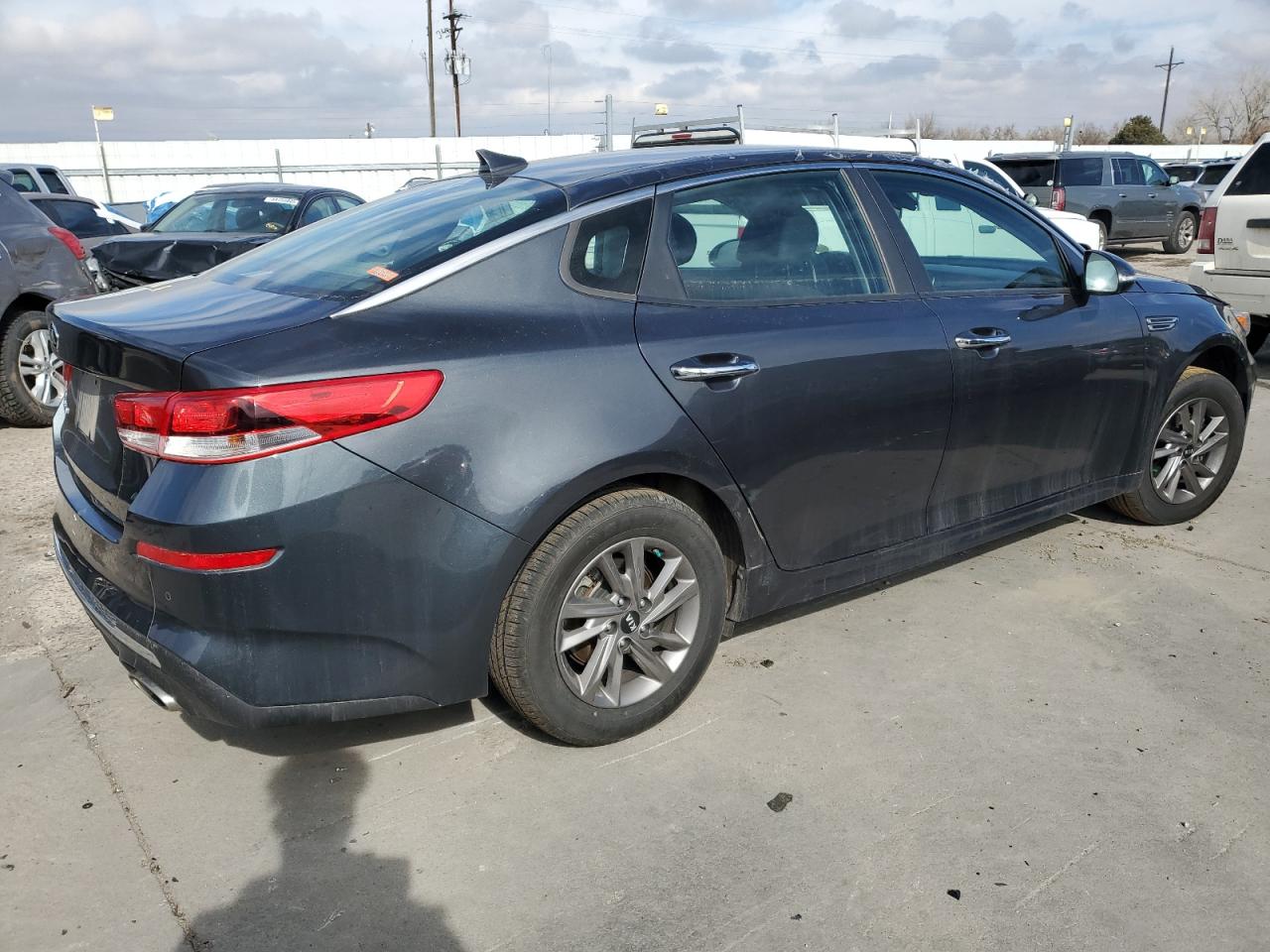 2020 Kia Optima - Image 3