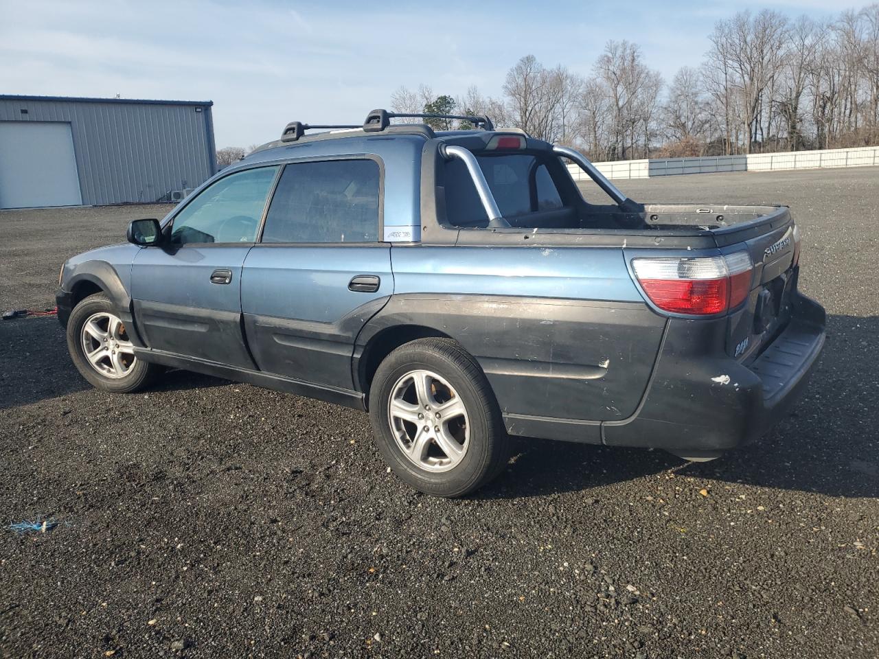 2006 Subaru Baja - Image 2