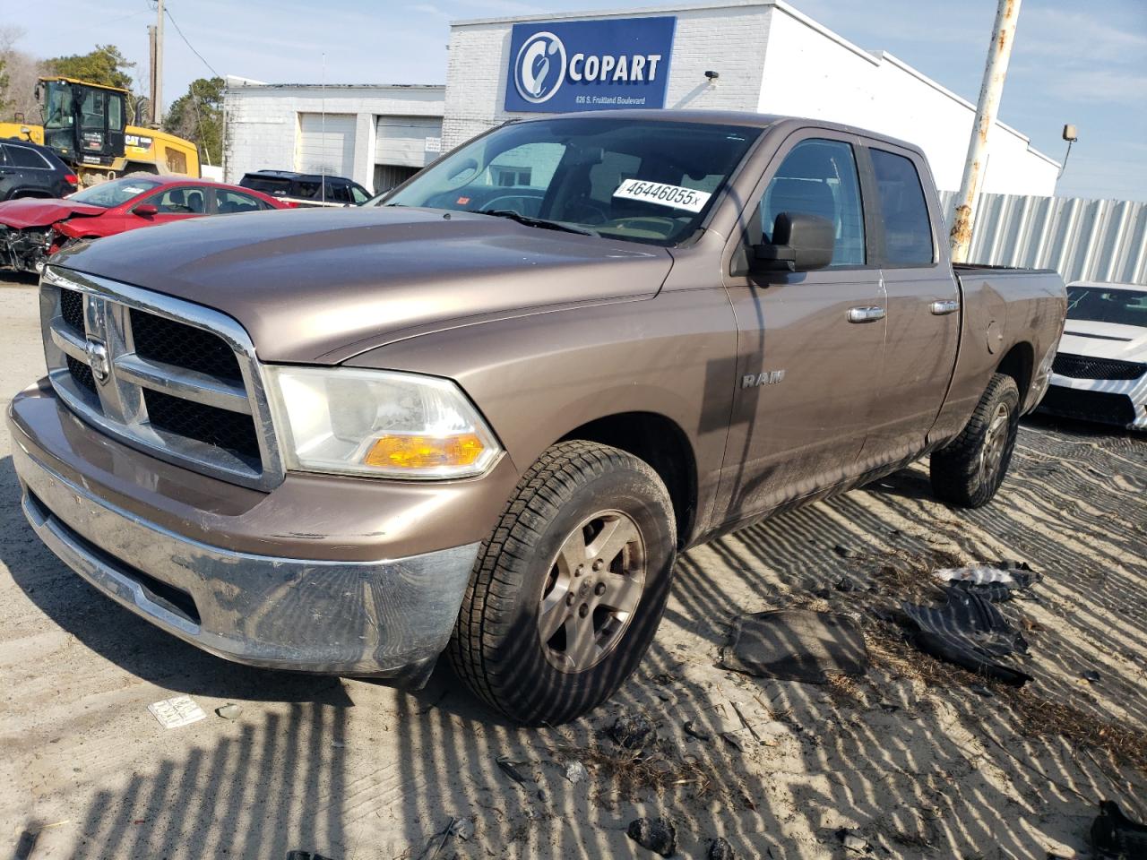 2010 Dodge RAM - Image 1