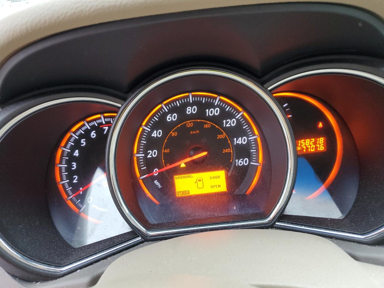 2010 Nissan Murano - Image 9