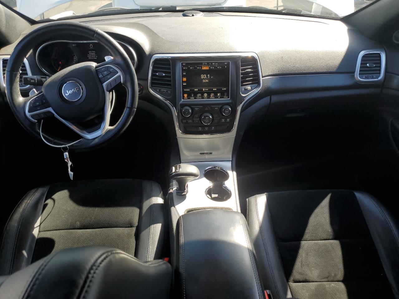 2015 Jeep Grand Cherokee - Image 8