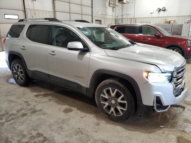 GMC ACADIA 2020 Серебристый