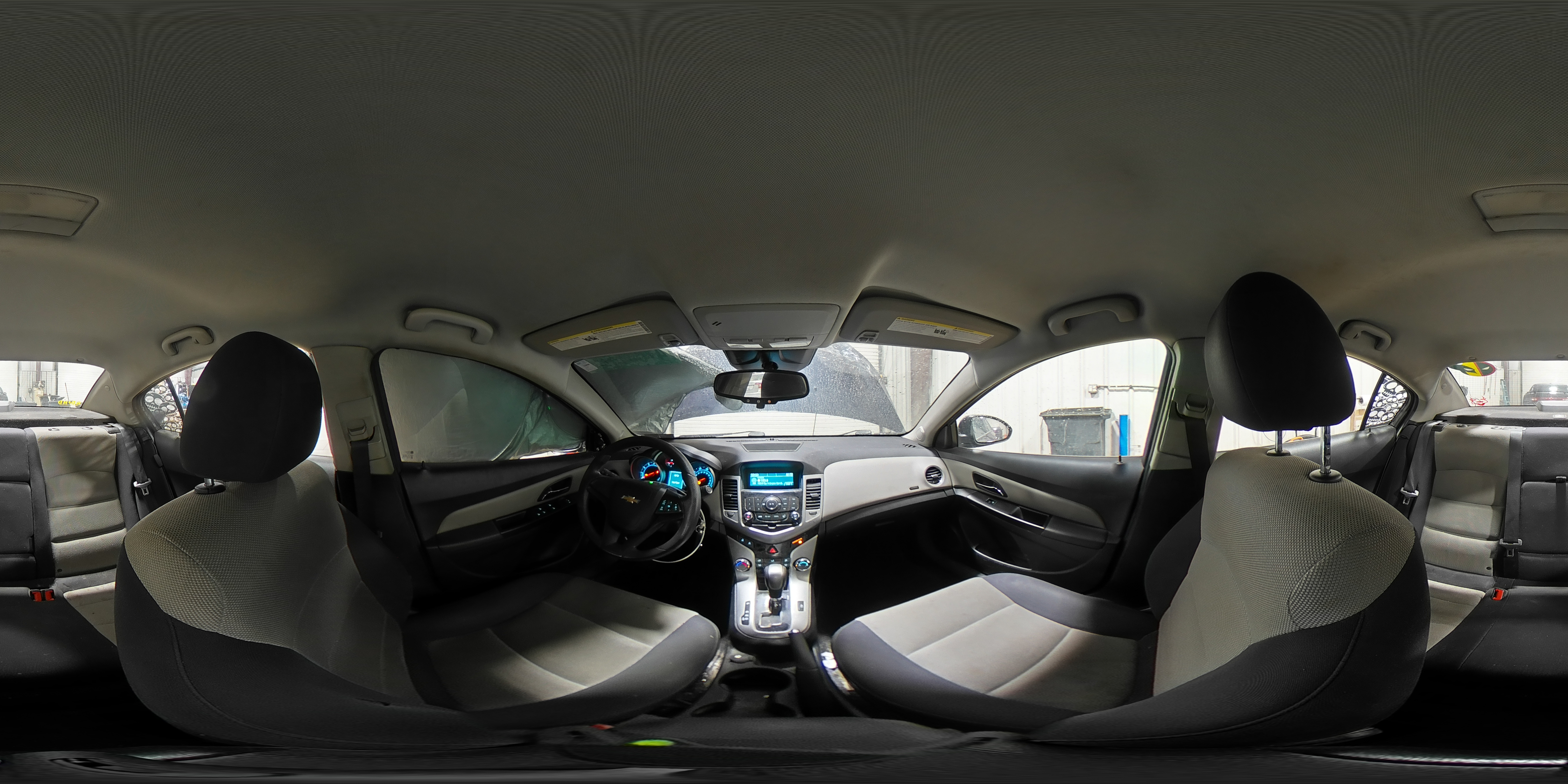 2014 Chevrolet Cruze - Image 14