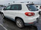 2011 Volkswagen Tiguan S de vânzare în Van Nuys, CA - Minor Dent/Scratches