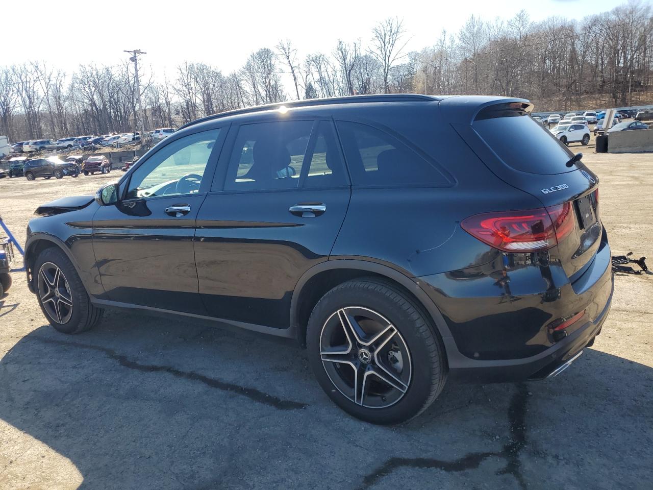2020 Mercedes-Benz GLC - Image 2