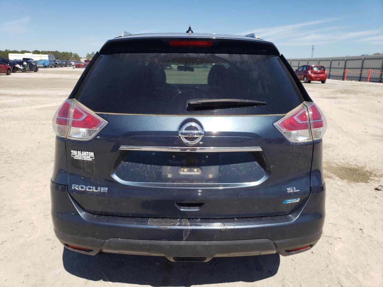 2014 Nissan Rogue - Image 6