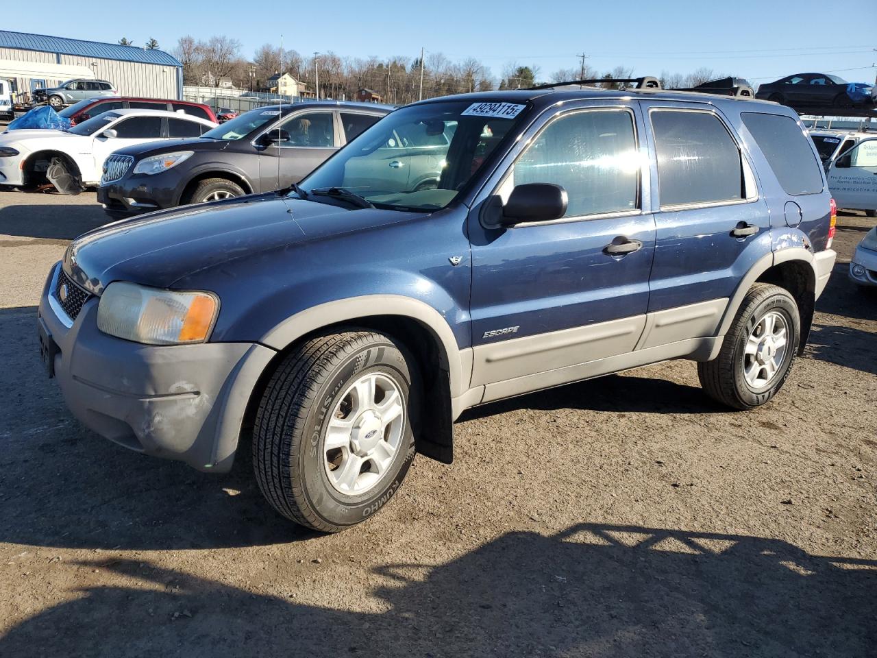 2002 Ford Escape - Image 1