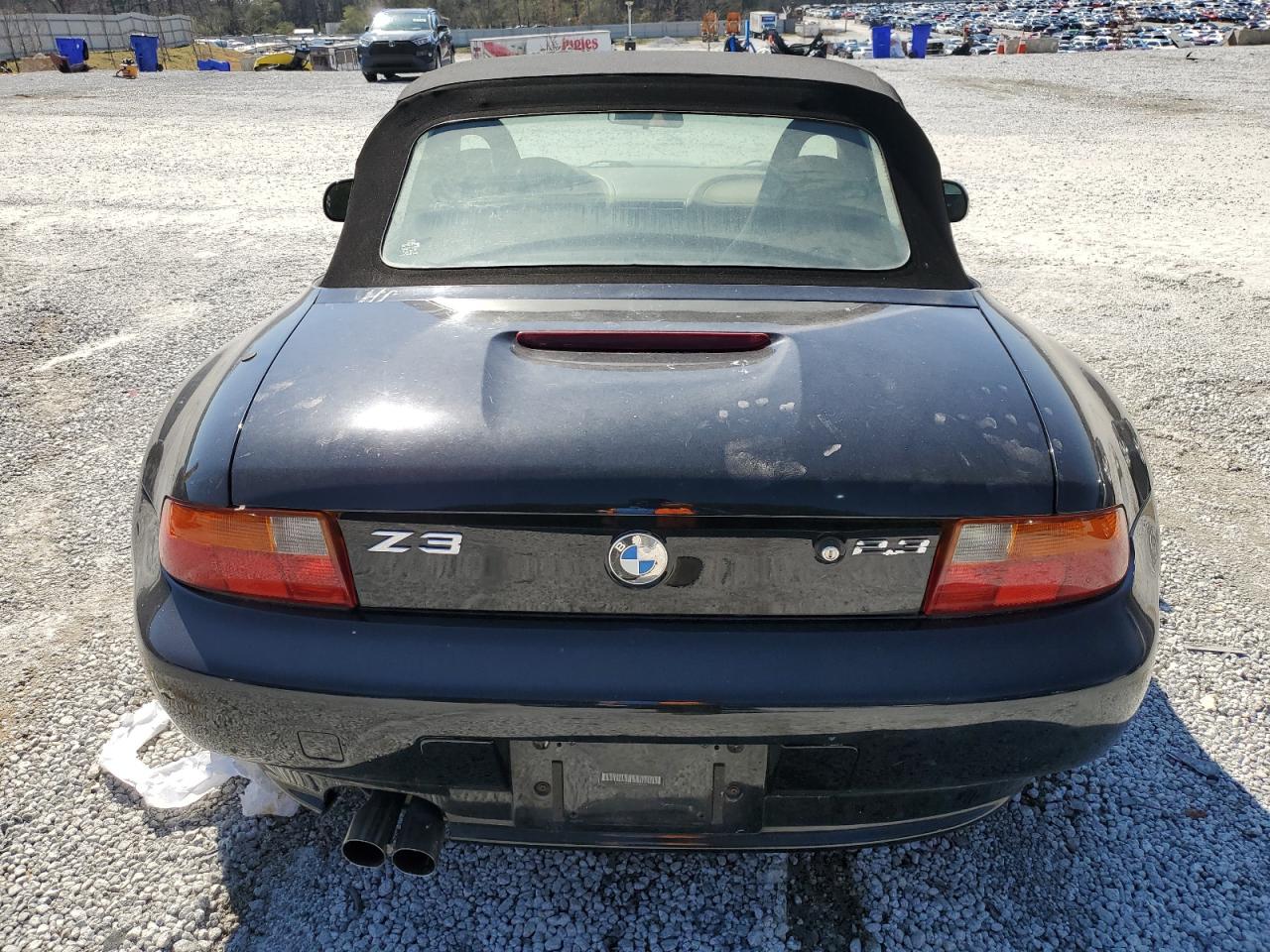 1999 BMW Z3 - Image 6