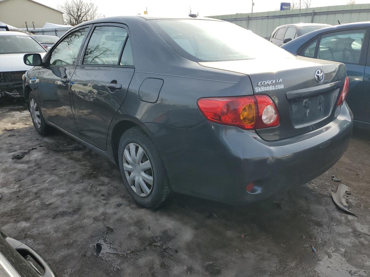 2009 Toyota Corolla - Image 2