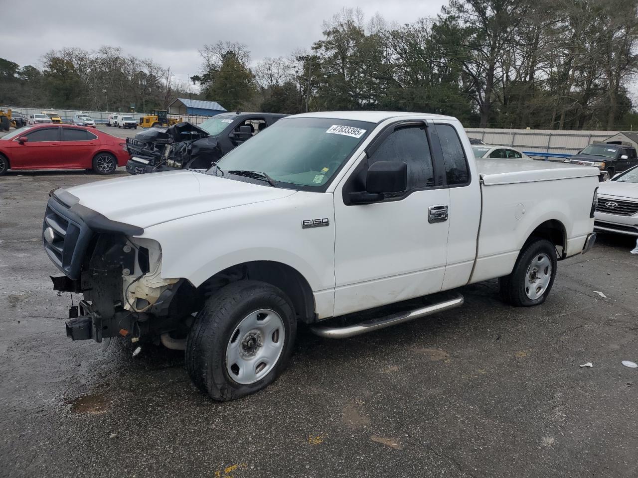 2008 Ford F-150 - Image 1