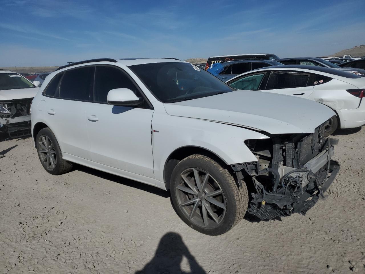 2016 Audi Q5 - Image 4