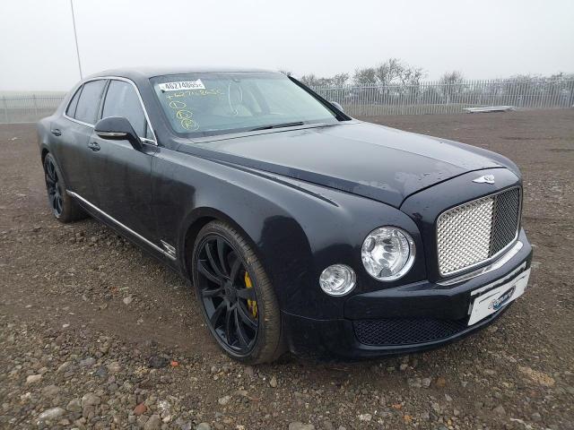 2015 BENTLEY MULSANNE V