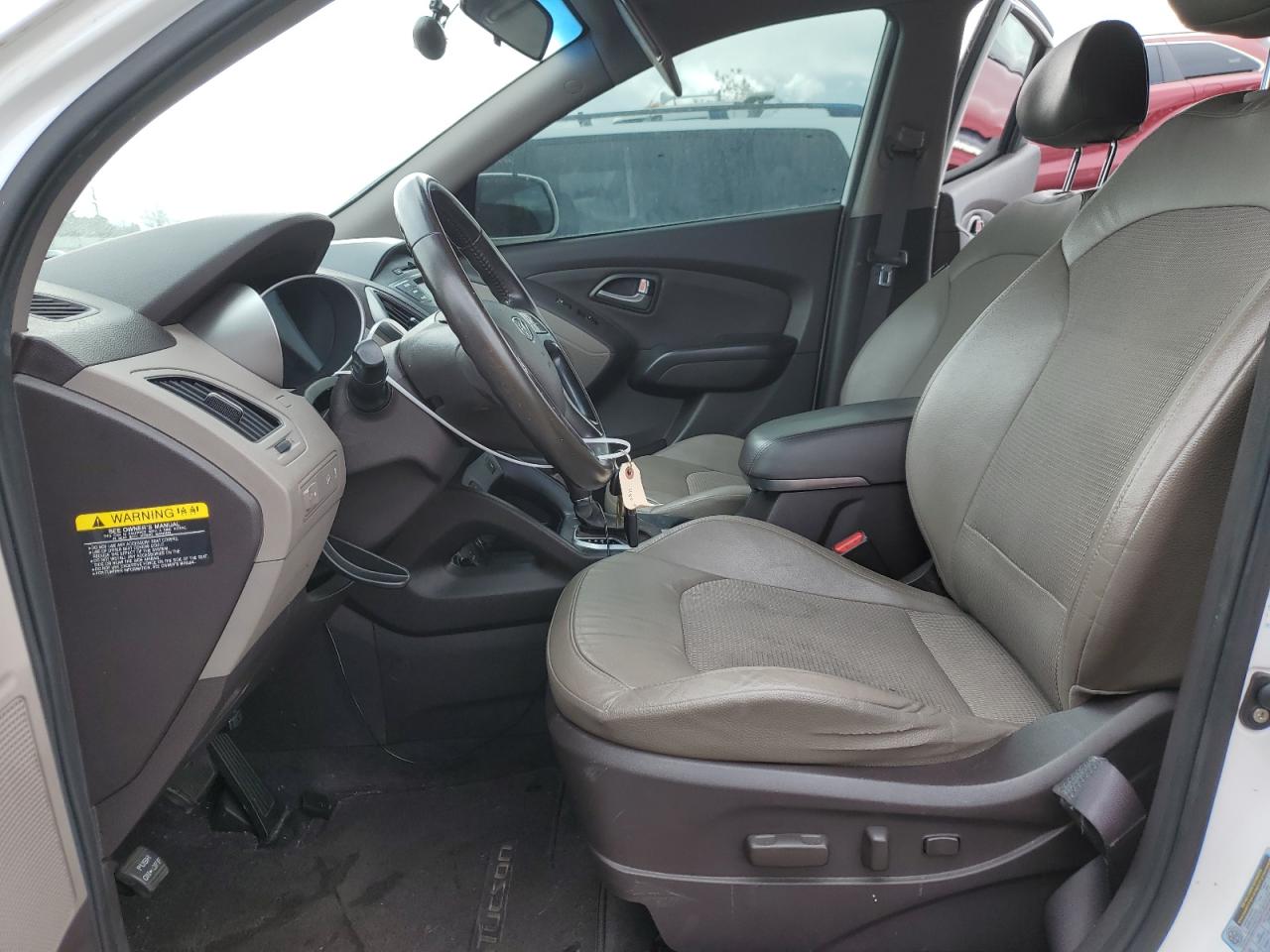 2014 Hyundai Tucson - Image 7