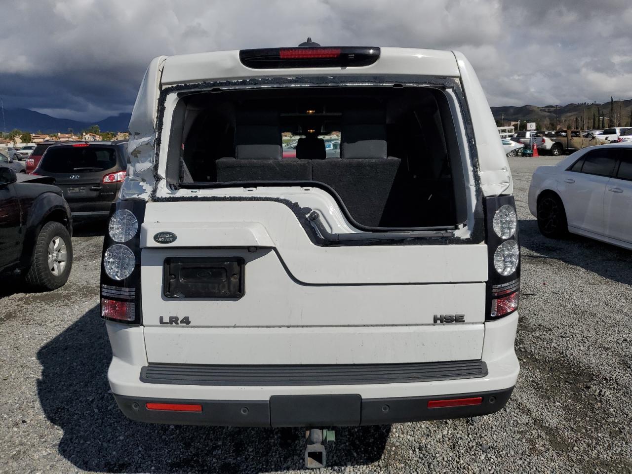 2016 Land Rover Lr4 VIN: SALAC2V67GA812994 Lot: 48803705